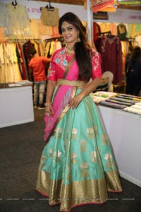 Trendz Vivah Collection Exhibition Begins at N Convention