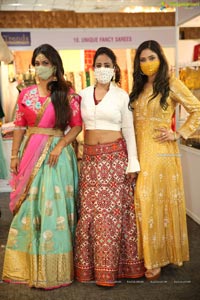 Trendz Vivah Collection Exhibition Begins at N Convention