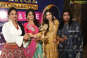 Trendz Vivah Collection Exhibition Begins at N Convention