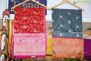 Trendz Vivah Collection Exhibition Begins at N Convention