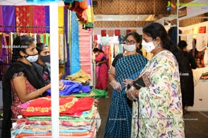 Trendz Vivah Collection Exhibition Begins at N Convention