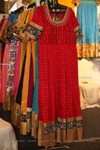 Trendz Vivah Collection Exhibition Begins at N Convention