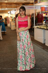 Trendz Vivah Collection Exhibition Begins at N Convention