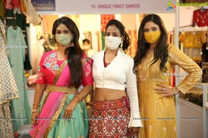 Trendz Vivah Collection Exhibition Begins at N Convention