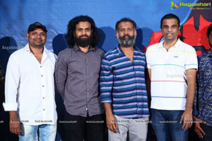 Adavi Donga Movie Trailer Launch