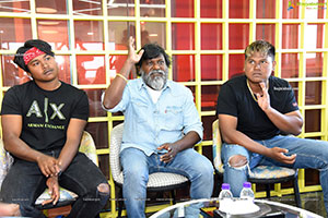 Akhanda Movie Fight Master Stunt Shiva Press Meet