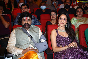 Akhanda Movie Pre-Release Event