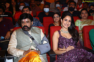 Akhanda Movie Pre-Release Event