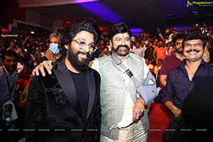 Akhanda Movie Pre-Release Event