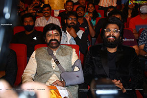 Akhanda Movie Pre-Release Event