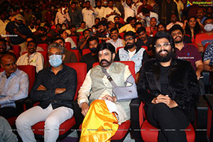 Akhanda Movie Pre-Release Event