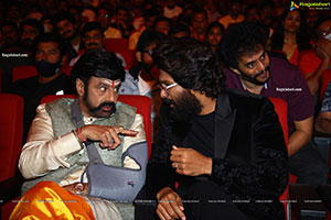 Akhanda Movie Pre-Release Event