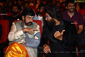 Akhanda Movie Pre-Release Event