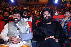 Akhanda Movie Pre-Release Event