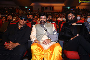 Akhanda Movie Pre-Release Event