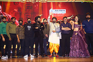 Akhanda Movie Pre-Release Event