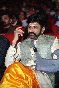 Akhanda Movie Pre-Release Event