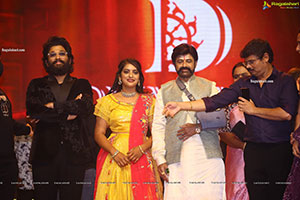 Akhanda Movie Pre-Release Event