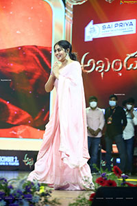 Akhanda Movie Pre-Release Event