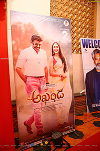 Akhanda Movie Pre-Release Event