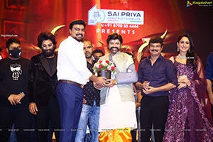 Akhanda Movie Pre-Release Event