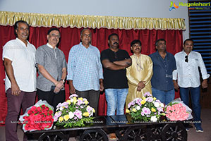 Amarajeevi Movie Press Meet