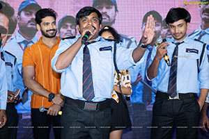 Anubhavinchu Raja Movie 3rd Song Launch at AMB Mall
