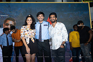 Anubhavinchu Raja Movie 3rd Song Launch at AMB Mall