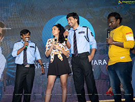 Anubhavinchu Raja Movie 3rd Song Launch at AMB Mall