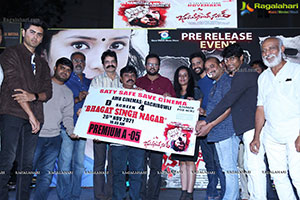 Bhagath Singh Nagar Pre Release