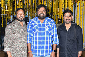 Chiranjeevi's Bholaa Shankar Movie launch