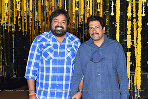 Chiranjeevi's Bholaa Shankar Movie launch