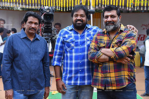 Chiranjeevi's Bholaa Shankar Movie launch