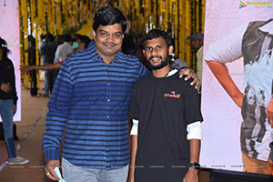 Chiranjeevi's Bholaa Shankar Movie launch