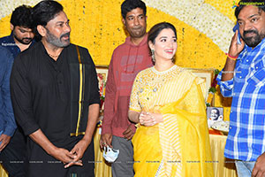 Chiranjeevi's Bholaa Shankar Movie launch