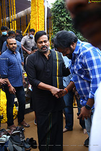 Chiranjeevi's Bholaa Shankar Movie launch