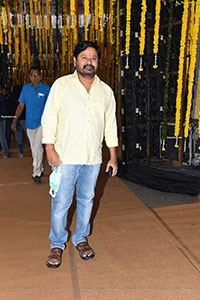 Chiranjeevi's Bholaa Shankar Movie launch