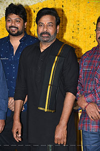 Chiranjeevi's Bholaa Shankar Movie launch