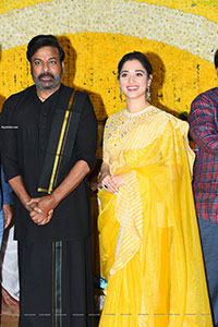 Chiranjeevi's Bholaa Shankar Movie launch