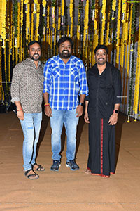 Chiranjeevi's Bholaa Shankar Movie launch