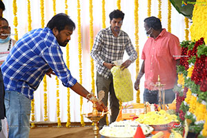 Chiranjeevi's Bholaa Shankar Movie launch