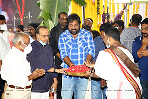 Chiranjeevi's Bholaa Shankar Movie launch