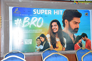 #Bro Movie Success Meet