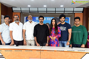 #Bro Movie Success Meet