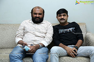 Bullet Satyam Movie Trailer Launch