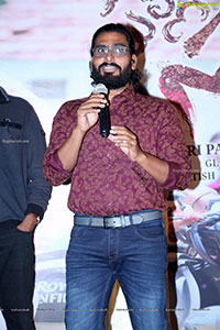 Bullet Satyam Movie Trailer Launch