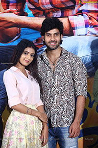 Chalo Premiddam Movie Press Meet