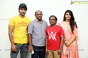 Chalo Premiddam Movie Success Meet