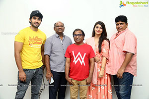 Chalo Premiddam Movie Success Meet