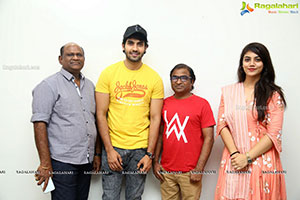 Chalo Premiddam Movie Success Meet